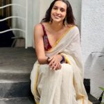 Sanchana Natarajan Instagram - Onashamsakal 🌺