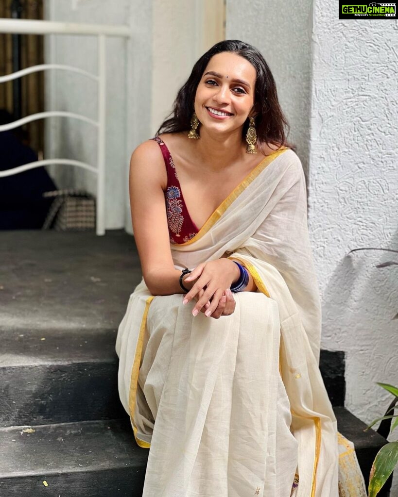 Sanchana Natarajan Instagram - Onashamsakal 🌺