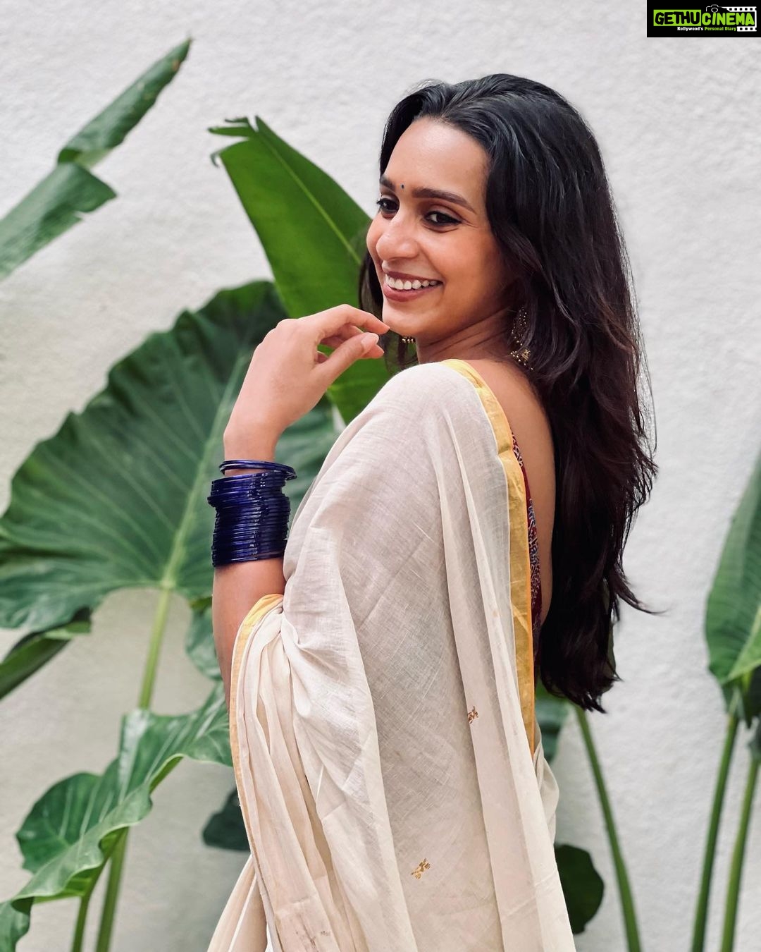 Sanchana Natarajan Instagram - Onashamsakal 🌺