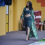Sangeetha Sringeri Instagram - No matter where she step, the world becomes her runway 💃 Streaming on @colorskannadaofficial and @officialjiocinema Outfit : @laxmikrishnaofficial #BBK10 #SangeethaSringeri #HappyBigboss #VoteForSangeetha #ColorsKannada #JioCinemas #Trending #BigBossKannada