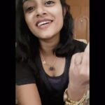 Sangeetha Sringeri Instagram - Sangeetha, our shining star, has embarked on her Bigg Boss journey, and we already miss her dearly. Watching this goofy yet lovely video from her phone reminds us of her charm. We, her team and family are here to manage her Instagram account, and with your unwavering support, let's help her claim the crown 😊 Thank you❤️ #sangeethasringeri #bbk10 #bbk #biggbosskannada10