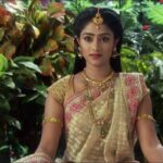 Sangeetha Sringeri Instagram - On the occasion of Gowri Ganesha Festival Recalling my beautiful moments as Sati and Gowri in Hara Hara mahadeva. ತಮಗೂ ಹಾಗೂ ತಮ್ಮ ಕುಟುಂಬದ ಸದಸ್ಯರಿಗೂ ಗೌರಿ ಗಣೇಶ ಹಬ್ಬದ ಶುಭಾಶಯ ಗಳು ❤️🙏
