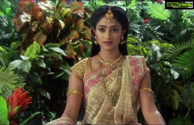 Sangeetha Sringeri Instagram - On the occasion of Gowri Ganesha Festival Recalling my beautiful moments as Sati and Gowri in Hara Hara mahadeva. ತಮಗೂ ಹಾಗೂ ತಮ್ಮ ಕುಟುಂಬದ ಸದಸ್ಯರಿಗೂ ಗೌರಿ ಗಣೇಶ ಹಬ್ಬದ ಶುಭಾಶಯ ಗಳು ❤️🙏
