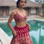 Sangeetha Sringeri Instagram - One of my favourite shoot @destino_the Thank you @makeupbyvinutha for not only dolling me up but also capturing few amazing moments like this ❤️