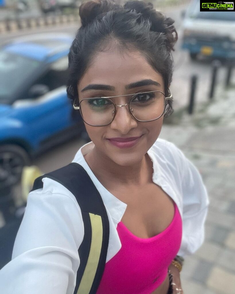 Sangeetha Sringeri Instagram - ❤️