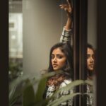 Sangeetha Sringeri Instagram - If we don't tell people how we feel, how will they know? Styled by: @styleline_bydee & @beingstyl Photography: @theportraitstudio_tps Outfit: @mileenia.official MUA: @prashanthmakeover Studio: @tps_spaces