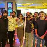 Sangeetha Sringeri Instagram - I truly enjoyed every bit of @toby_themovie, Thumbaaaa andre thumbaa ista aitu Chikka Jenny hagu @chaithra.j.achar performance, @samyuktahornad du natural beauty mattu namma @rajbshetty avra adbutha, goosebumps performance, What an amazing story 👏 Congratulations to the whole team @ravirai82 nimma acting kudda superb agittu, amazing producer nivu, Wishing you all the best and congratulations 👏 #Toby na theatres alle nodi, i recommend family jyote nodi sakkat maja idde movie 🍿 Bangalore, India
