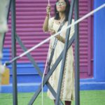 Sangeetha Sringeri Instagram - With a touch of class and a heart full of determination, she can move mountains ✨ ನಮ್ಮ ಸರಳ ಸುಂದರಿ ಸಂಗೀತಾನ ಬಿಗ್ ಬಾಸ್ ನಲ್ಲಿ ನೋಡ್ತಾ ಇದ್ದೀರಾ? Streaming on @colorskannadaofficial and @officialjiocinema #BBK10 #SangeethaSringeri #HappyBigboss #VoteForSangeetha #ColorsKannada #JioCinemas #Trending #BigBossKannada
