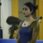 Sangeetha Sringeri Instagram - ಇವಳು ಕೆಸರಲ್ಲಿನ ಕಮಲದಂತೆ ಧೃತಿಗೆಡದೆ ಬಿಗ್ ಬಾಸ್ ಕಣದಲ್ಲಿ ಎಲ್ಲಾ ಸವಾಲುಗಳನ್ನು ಮೀರಿ, ಗೆಲ್ಲಿ ಮೇಲೆ ಉದಯಿಸುತ್ತಾಳೆ 🪷 She's like a lotus in the mud, rising above challenges with grace and determination in the Bigg Boss arena! Watch this lotus bloom beautifully only on @colorskannadaofficial and @officialjiocinema #BBK10 #SangeethaSringeri #HappyBigboss #VoteForSangeetha #ColorsKannada #JioCinemas #Trending #BigBossKannada