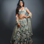 Sangeetha Sringeri Instagram - She has fire in her soul and grace in her heart ❤️ photography: @theportraitstudio_tps Styling : @styleline_bydee & @beingstyl Makeup : @dheerajamakeovers Studio : @tps_spaces Outfit : @samyakkclothing