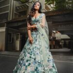 Sangeetha Sringeri Instagram - In a world of trends, she remains a classic beauty , always dressed to perfection. Photography: @theportraitstudio_tps Styling : @styleline_bydee & @beingstyl Makeup : @dheerajamakeovers Studio : @tps_spaces Outfit : @samyakkclothing