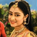 Sangeetha Sringeri Instagram - On the occasion of Gowri Ganesha Festival Recalling my beautiful moments as Sati and Gowri in Hara Hara mahadeva. ತಮಗೂ ಹಾಗೂ ತಮ್ಮ ಕುಟುಂಬದ ಸದಸ್ಯರಿಗೂ ಗೌರಿ ಗಣೇಶ ಹಬ್ಬದ ಶುಭಾಶಯ ಗಳು ❤️🙏