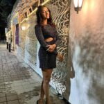 Sangeetha Sringeri Instagram - 🪩 outfit by @laxmikrishnaofficial ❤️