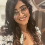 Sangeetha Sringeri Instagram - innu ondu selfie ❤️ 🧥 @mileenia.official styled by @styleline_bydee