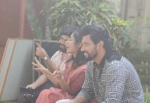 Sangeetha Sringeri Instagram - Celebrating 1 year of #LuckyMan, Anu Aka Soda is one of the bestest character i have performed so far, Thank you @nagendraprasad3 sir to have given me the opportunity to play Anu ❤️ The song Dhoora Dhoora and Manasella neene is still my personal favourite Above all being part of the film where Appu Sir played the role of God is no less than a blessing, Forever greatest @puneethrajkumar.official sir 🙏 #LuckyMan