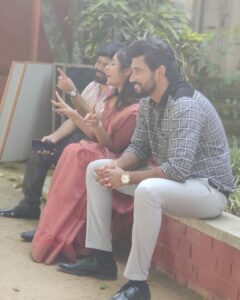 Sangeetha Sringeri Instagram - Celebrating 1 year of #LuckyMan,
Anu Aka Soda is one of the bestest character i have performed so far, Thank you @nagendraprasad3 sir to have given me the opportunity to play Anu ❤️

The song Dhoora Dhoora and Manasella neene is still my personal favourite 
Above all being part of the film where Appu Sir played the role of God is no less than a blessing, Forever greatest @puneethrajkumar.official sir 🙏
#LuckyMan