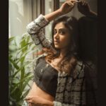 Sangeetha Sringeri Instagram - If we don't tell people how we feel, how will they know? Styled by: @styleline_bydee & @beingstyl Photography: @theportraitstudio_tps Outfit: @mileenia.official MUA: @prashanthmakeover Studio: @tps_spaces