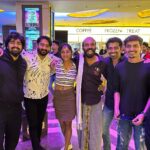 Sangeetha Sringeri Instagram - I truly enjoyed every bit of @toby_themovie, Thumbaaaa andre thumbaa ista aitu Chikka Jenny hagu @chaithra.j.achar performance, @samyuktahornad du natural beauty mattu namma @rajbshetty avra adbutha, goosebumps performance, What an amazing story 👏 Congratulations to the whole team @ravirai82 nimma acting kudda superb agittu, amazing producer nivu, Wishing you all the best and congratulations 👏 #Toby na theatres alle nodi, i recommend family jyote nodi sakkat maja idde movie 🍿 Bangalore, India