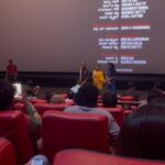 Sangeetha Sringeri Instagram - I truly enjoyed every bit of @toby_themovie, Thumbaaaa andre thumbaa ista aitu Chikka Jenny hagu @chaithra.j.achar performance, @samyuktahornad du natural beauty mattu namma @rajbshetty avra adbutha, goosebumps performance, What an amazing story 👏 Congratulations to the whole team @ravirai82 nimma acting kudda superb agittu, amazing producer nivu, Wishing you all the best and congratulations 👏 #Toby na theatres alle nodi, i recommend family jyote nodi sakkat maja idde movie 🍿 Bangalore, India