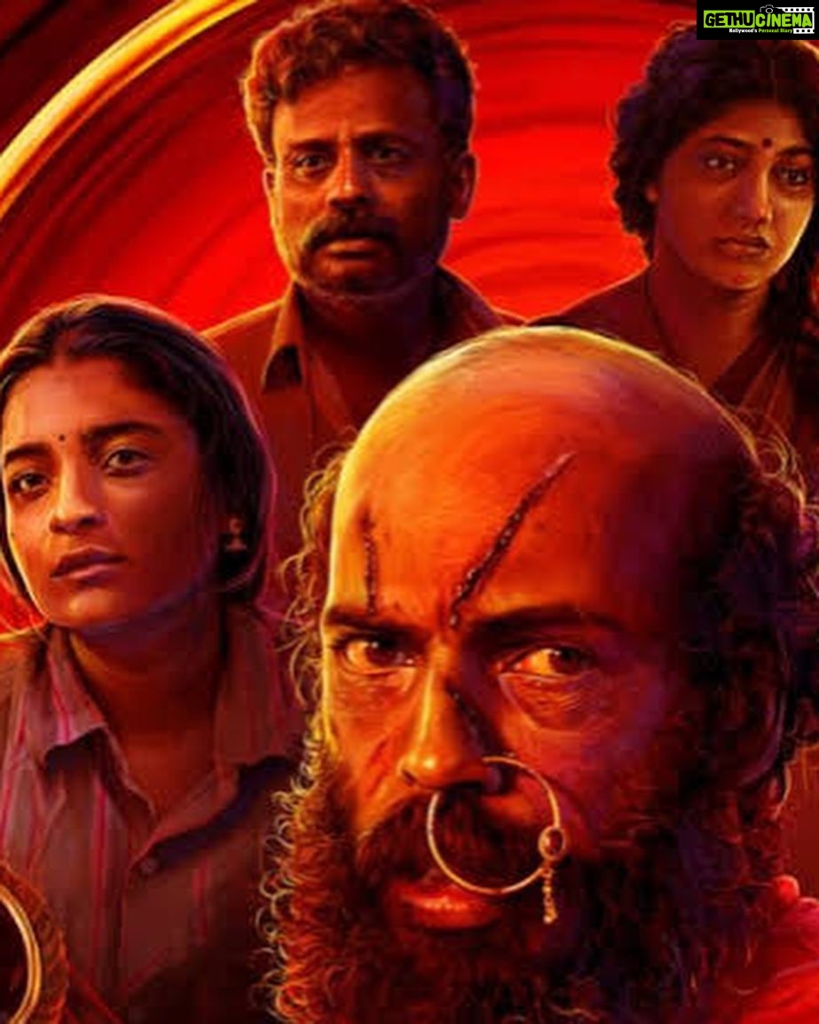 Sangeetha Sringeri Instagram - I truly enjoyed every bit of @toby_themovie, Thumbaaaa andre thumbaa ista aitu Chikka Jenny hagu @chaithra.j.achar performance, @samyuktahornad du natural beauty mattu namma @rajbshetty avra adbutha, goosebumps performance, What an amazing story π Congratulations to the whole team @ravirai82 nimma acting kudda superb agittu, amazing producer nivu, Wishing you all the best and congratulations π #Toby na theatres alle nodi, i recommend family jyote nodi sakkat maja idde movie πΏ Bangalore, India