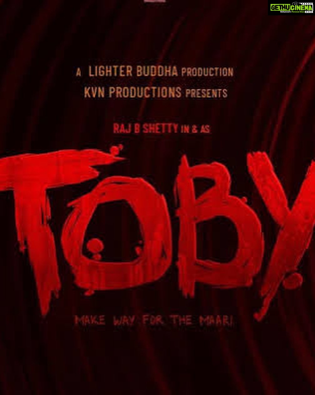 Sangeetha Sringeri Instagram - I truly enjoyed every bit of @toby_themovie, Thumbaaaa andre thumbaa ista aitu Chikka Jenny hagu @chaithra.j.achar performance, @samyuktahornad du natural beauty mattu namma @rajbshetty avra adbutha, goosebumps performance, What an amazing story π Congratulations to the whole team @ravirai82 nimma acting kudda superb agittu, amazing producer nivu, Wishing you all the best and congratulations π #Toby na theatres alle nodi, i recommend family jyote nodi sakkat maja idde movie πΏ Bangalore, India