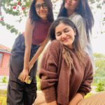 Sanjana Anand Instagram – To a weekend closer to Heart ♥️ and Far awayyy from social Media ….💫

#familytrip