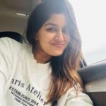 Sanjana Anand Instagram - ☔️♥️