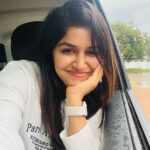 Sanjana Anand Instagram - ☔️♥️