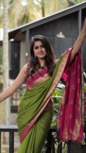 Sanjana Anand Instagram - ಸೋತೆ  ನಾನಾಗ♥️