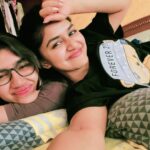 Sanjana Anand Instagram – Sunday’ing on a Monday Evening🖤
With my one & only !🎀