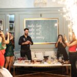 Sanjay Gagnani Instagram - Thank you everyone for your good wishes on my Birthday 🥂 #gratitude 😇🙏❤️ Ditas Mumbai
