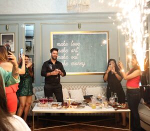 Sanjay Gagnani Instagram - Thank you everyone for your good wishes on my Birthday 🥂

#gratitude 😇🙏❤️