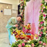 Sanjay Gagnani Instagram - O My Friend Ganesha! Tu Sabko Khush Rakhna Hamesha😇❤️ Mumbai, Maharashtra