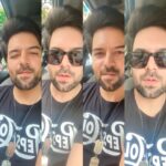 Sanjay Gagnani Instagram - How much Selfie is too much Selfie!? 😎🫰🏻 Mumbai, Maharashtra