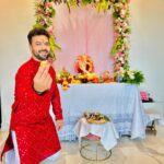Sanjay Gagnani Instagram - Bappa’s Prasad for all of You 🤤❤️ #ganaptibappamorya #ganeshchaturthi Mumbai, Maharashtra