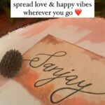 Sanjay Gagnani Instagram - My Only POV wherever I go : To spread love & happiness ❤️ Oh La La