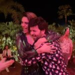 Sanjay Gagnani Instagram - Danced for my bestie, the birthday girl @nzoomfakih ❤️ Hope you felt special and had the most memorable one! #iletthedancetalk #birthdaygirl #birthdaycelebrations🎉#specialthingsforspecialpeople ❤️ Oh La La