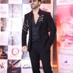 Sanjay Gagnani Instagram - (IIFTA) International Indian Films & Television Award for : Breakthrough Performer Of The Year 🏆 #thankfulgratefulblessed ❤️ Camera @shadank_photography Manager @rupesh.sonar Outfit @bharat_reshma @iiftaofficial