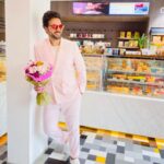 Sanjay Gagnani Instagram - Kenergetic 🩷 #ken #kenbarbie #kensentials #kenergy