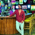 Sanjay Gagnani Instagram - For Your Eyes Only 👀 📸 @nzoomfakih Artjuna Cafe