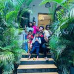Sanjay Gagnani Instagram - I’m a Fan of these Fans ❤️ These little Goans gatecrashed and all they had to offer is LOVE!🥹🥰 #littlemunchkins #cutiepatootie #onlylove #onlypositivevibes