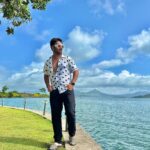 Sanjay Gagnani Instagram - My Kinda Monday 💙 📸 @shivyapathania Pawna Lake