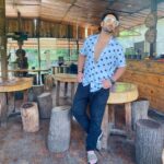 Sanjay Gagnani Instagram – My Kinda Monday 💙

📸 @shivyapathania Pawna Lake