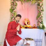 Sanjay Gagnani Instagram - Bappa’s Prasad for all of You 🤤❤️ #ganaptibappamorya #ganeshchaturthi Mumbai, Maharashtra