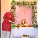 Sanjay Gagnani Instagram - Bappa’s Prasad for all of You 🤤❤️ #ganaptibappamorya #ganeshchaturthi Mumbai, Maharashtra