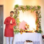 Sanjay Gagnani Instagram - Bappa’s Prasad for all of You 🤤❤️ #ganaptibappamorya #ganeshchaturthi Mumbai, Maharashtra