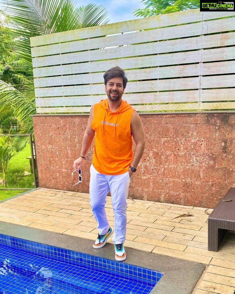 Sanjay Gagnani Instagram - Easy like Sunday Morning 🧡 Goa