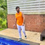 Sanjay Gagnani Instagram – Easy like Sunday Morning 🧡 Goa
