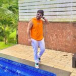 Sanjay Gagnani Instagram – Easy like Sunday Morning 🧡 Goa