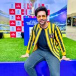 Sanjay Gagnani Instagram - Glad to be the first one to show you the World Cup! #iccmenscricketworldcup2023 🏆 Palladium Mall